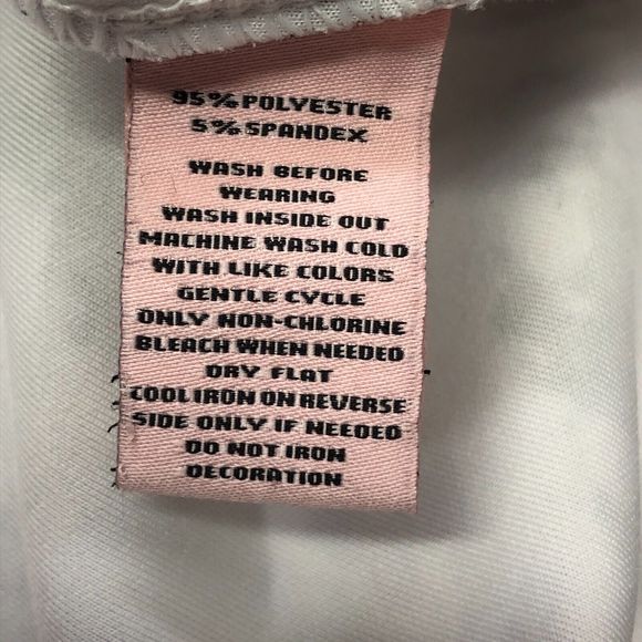 Juicy Couture Women Pullover Sweatshirt Size Medium Polyester Blend B240 -1 - Picture 7 of 15